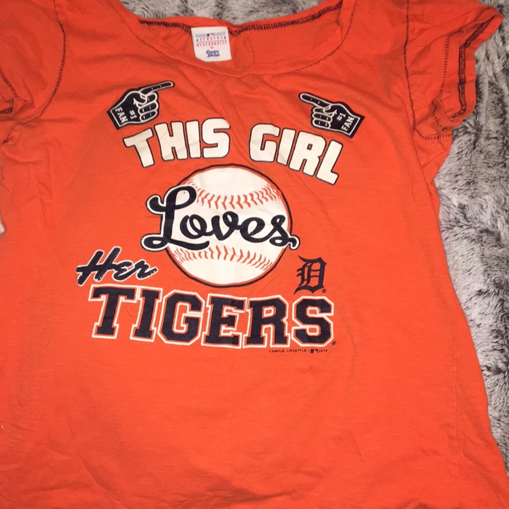 Detroit Tigers Shirt